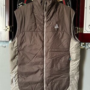 Nike ACG Therma-FIT ADV Rope de Dope Full-Zip Vest , Large  Size  DQ5777-004